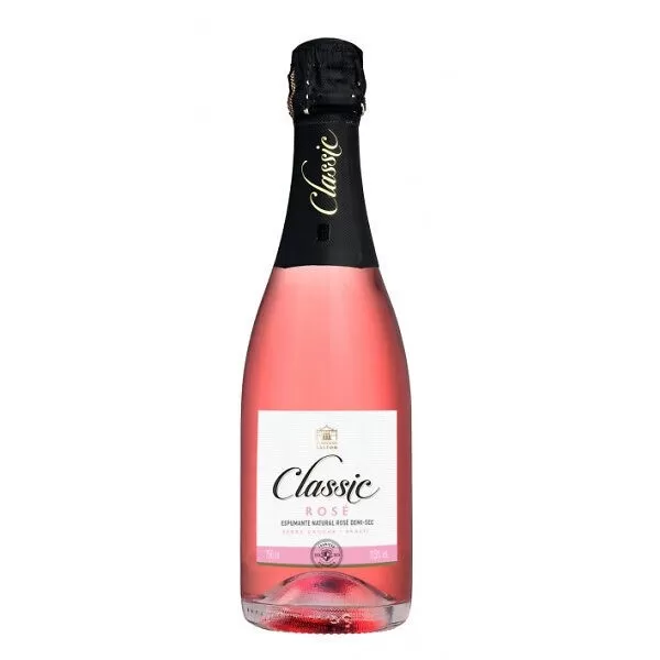 Espumante Salton Classic Rosé Demi-Sec 750ml