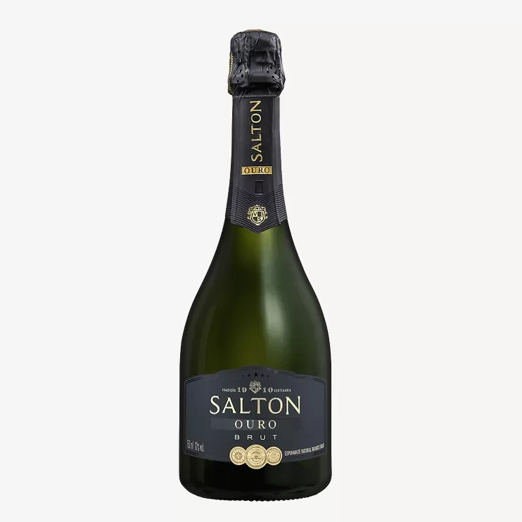 Espumante Salton Ouro Brut 750ml