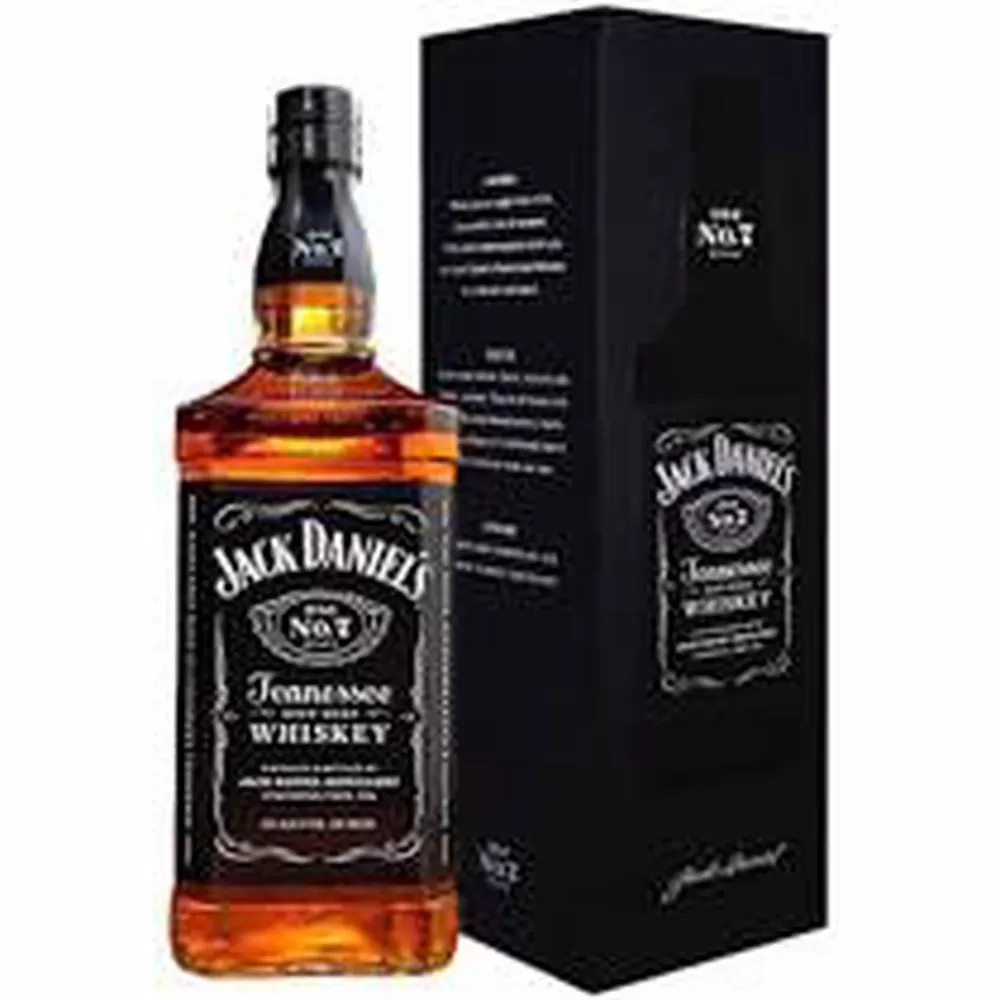 Whisky Jack Daniels 1L