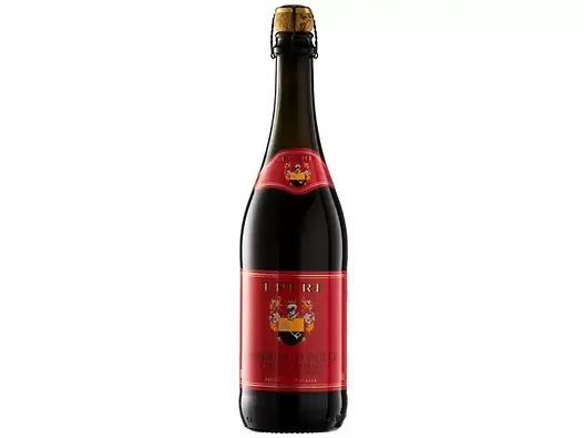 Frisante I Puri Lambrusco Dolce Emilia Rosso