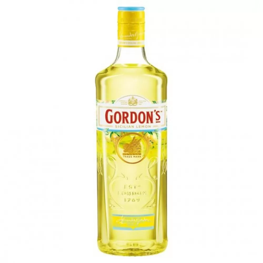 Gin Gordons Sicilian Lemon 700ML