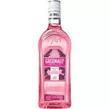 Gin Greenalls wild berry 700ML