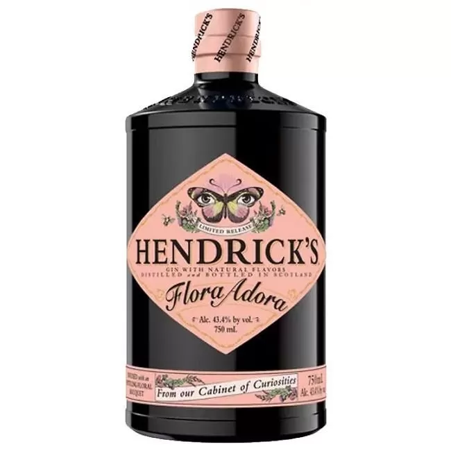 Gin Hendrick`s Flora Adora 750ml