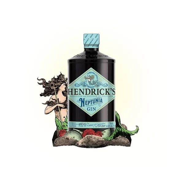 Gin Hendrick´s Neptunia 750ml