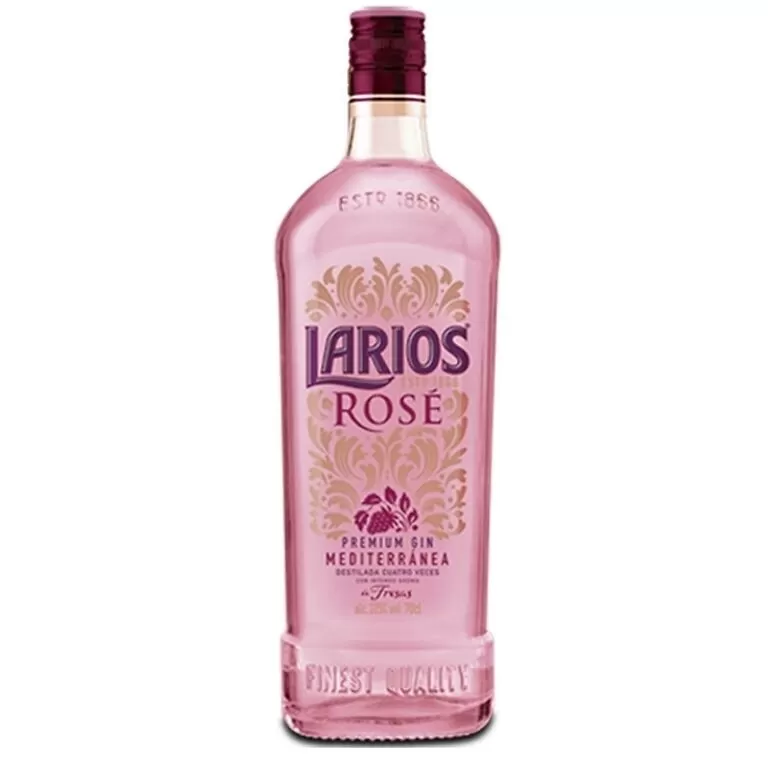 Gin Larios Rosé 700ml