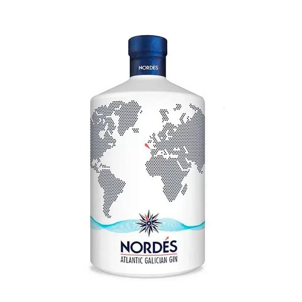 Gin Nordes Atlantic Galician 700ML