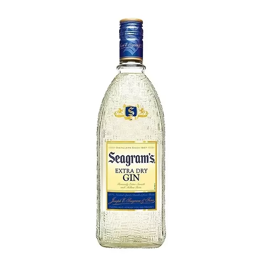 Gin Seagrams 750 ml