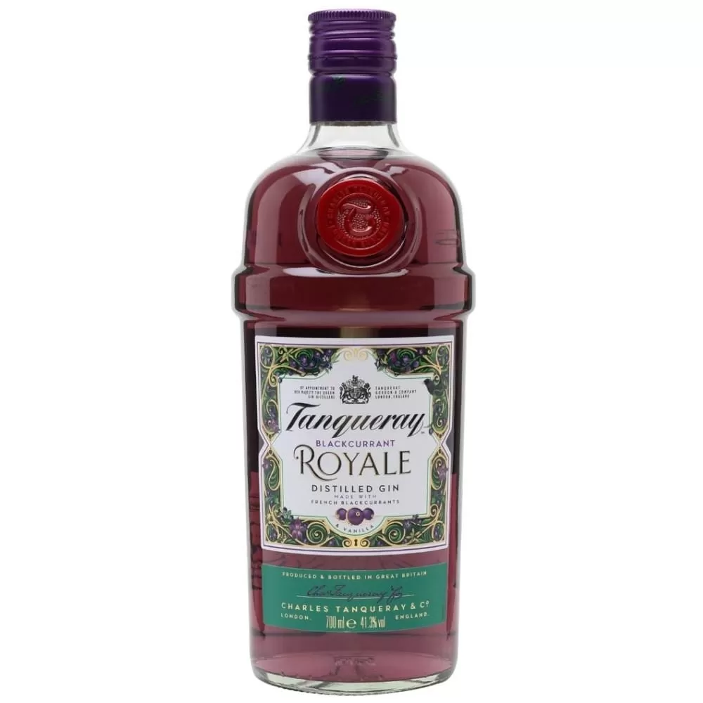 Gin Tanqueray Blackcurrant Royale 700ML