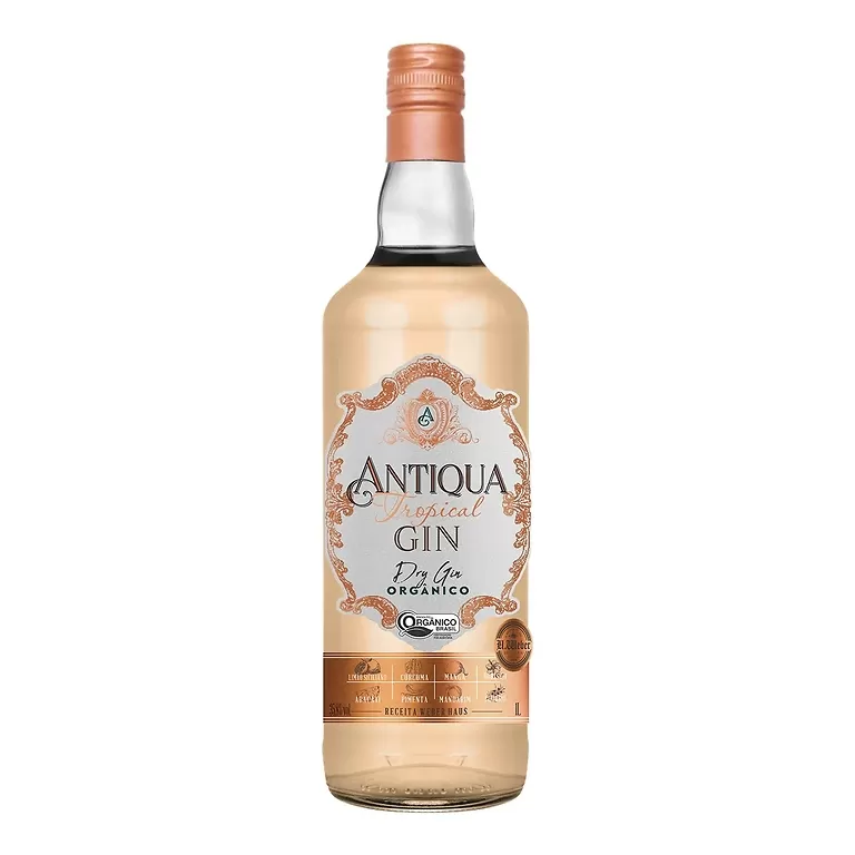 Gin Weber Haus Antiqua Tropical Dry 1000ml
