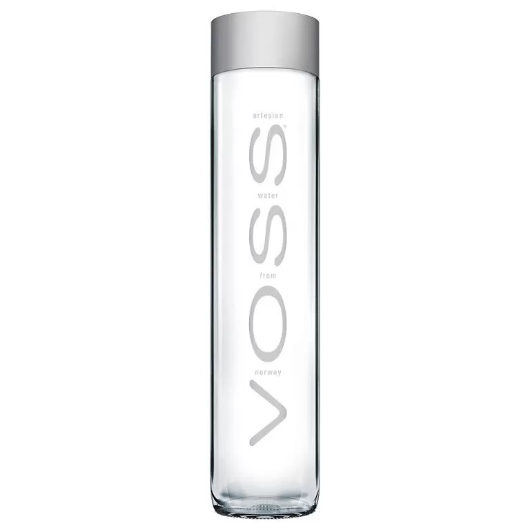 Água Voss Sem Gás (Vidro) 800ml