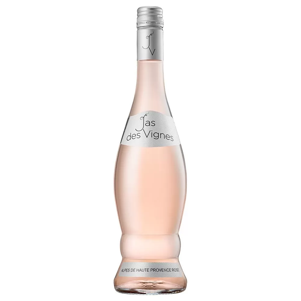 Jas Des Vignes Provence Rosé 750ML