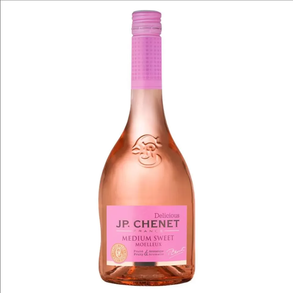 JP. Chenet Delicious Rosé Moelleux 750ML