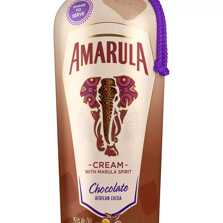 Licor Amarula Chocolate 750ml