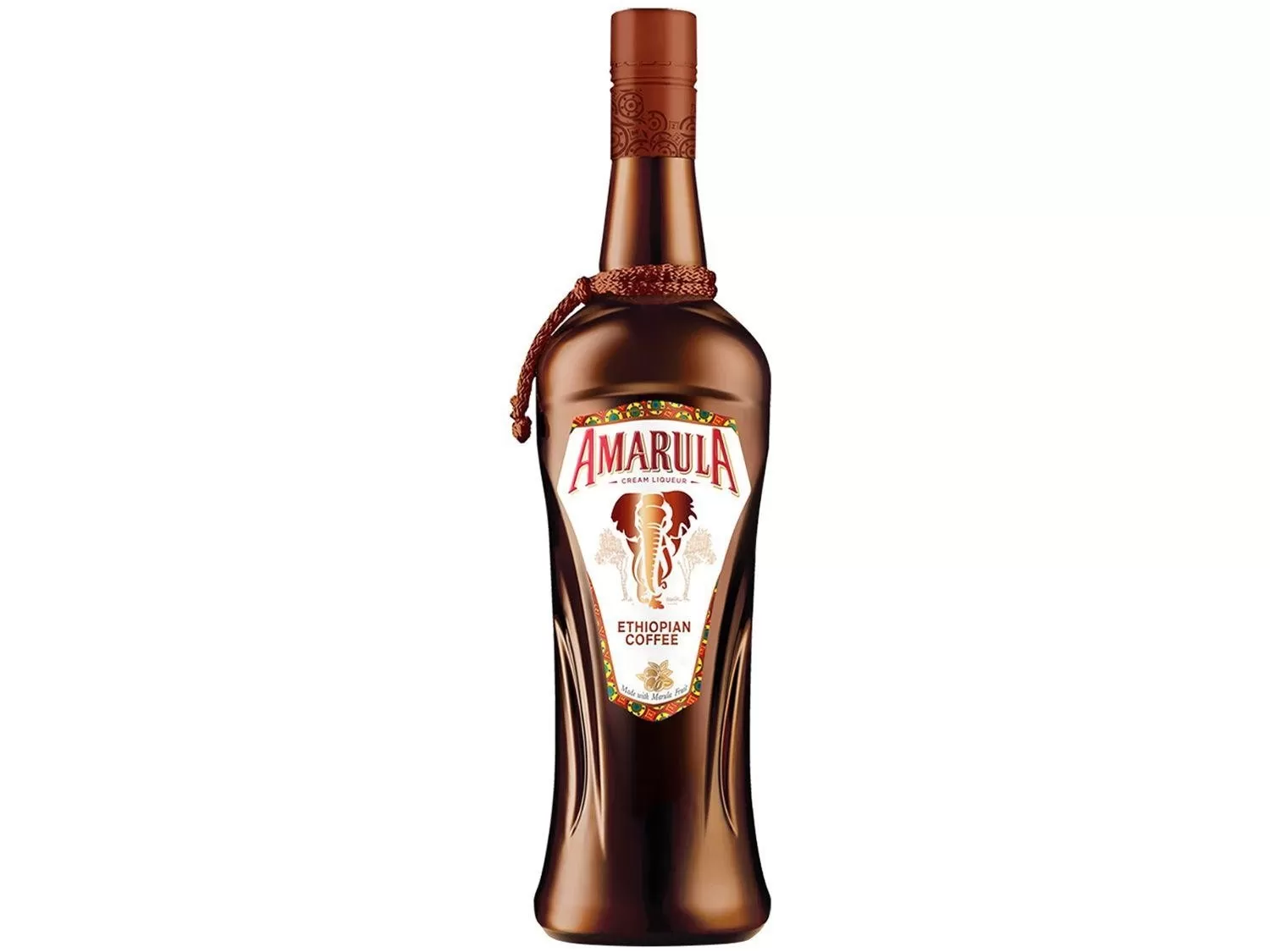 Licor Amarula Ethiopian Coffee 750ML