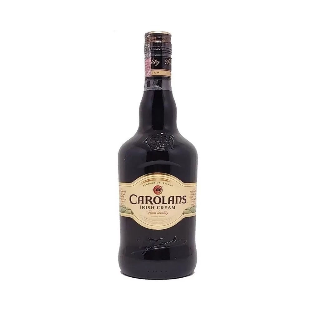 Licor Carolans Irish Cream 750ML