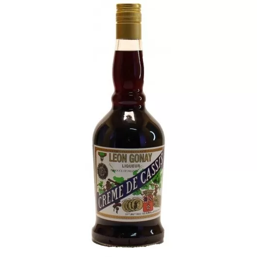 Licor Creme Cassis Jean de Dijon 700ML