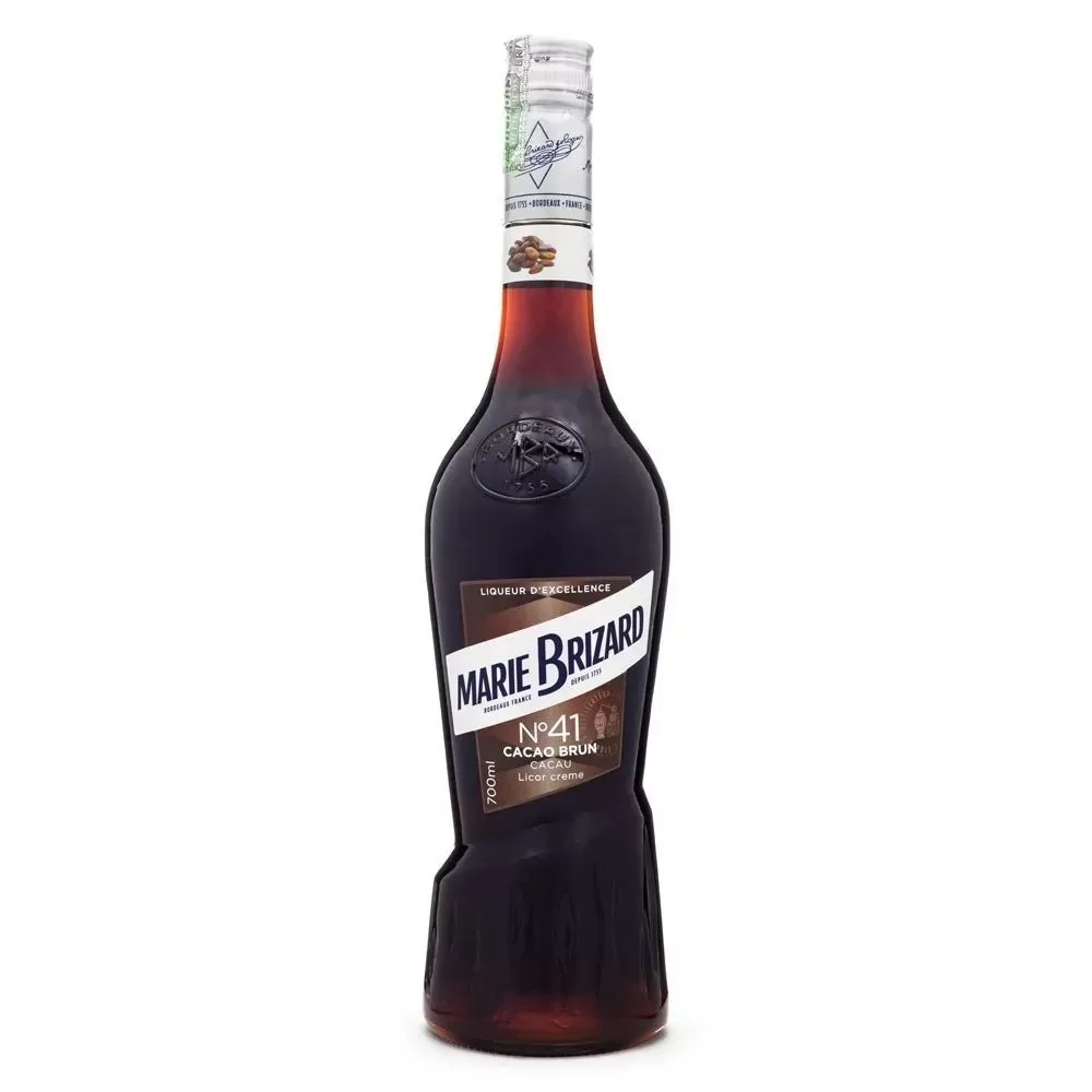 Licor Marie Brizard Cacau Brun Nº41 700ML