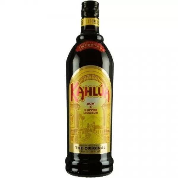 Licor Creme de Café Kahlua 750 ML