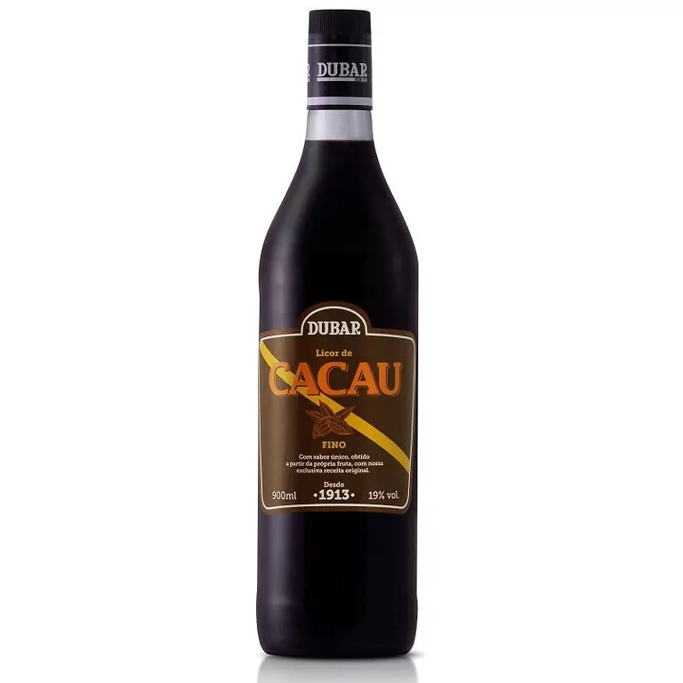 Licor Dubar Cacau 900ml