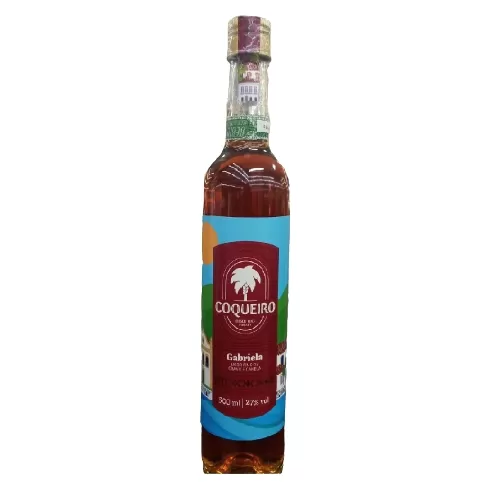 Licor Fino Coqueiro Gabriela Cravo e Canela 500ML