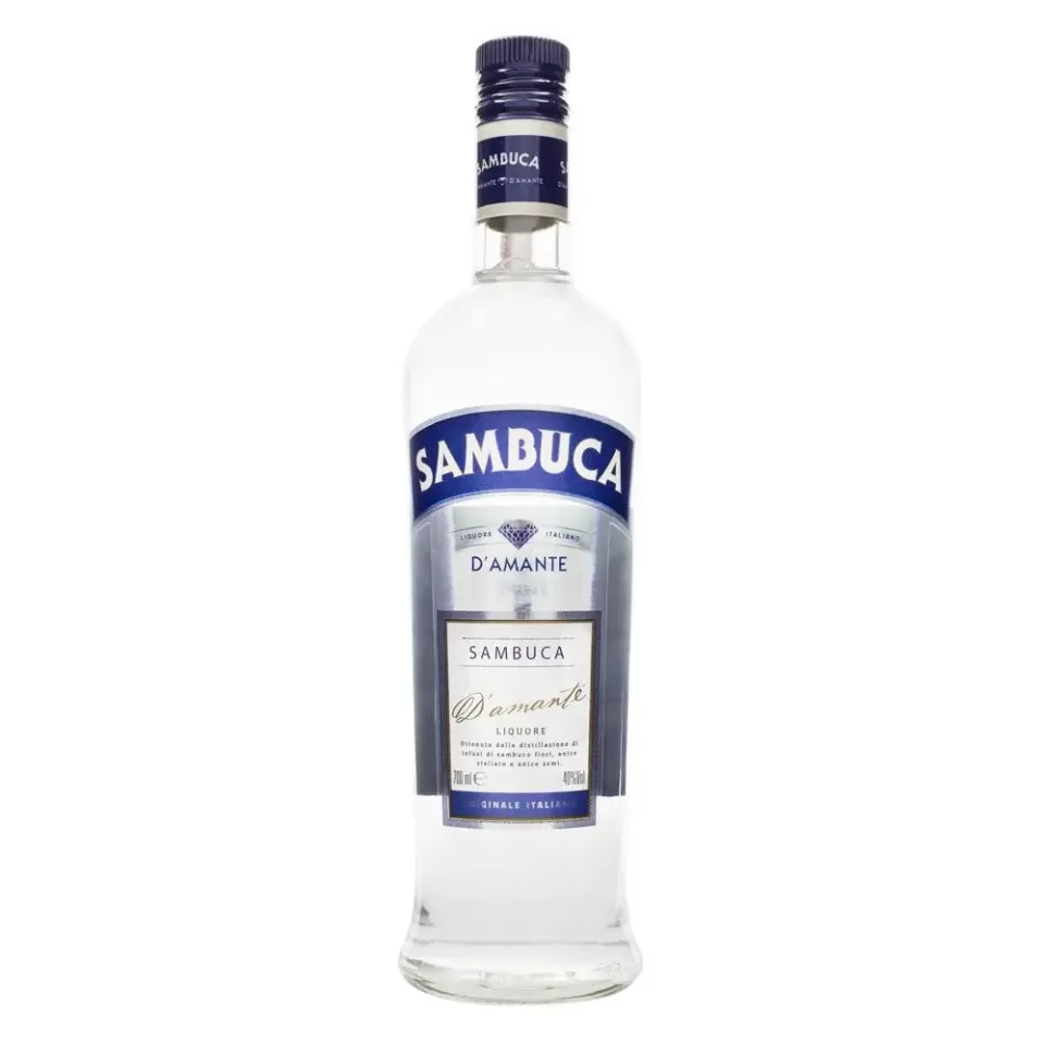 Licor Francoli Sambuca D`Amante 700ml