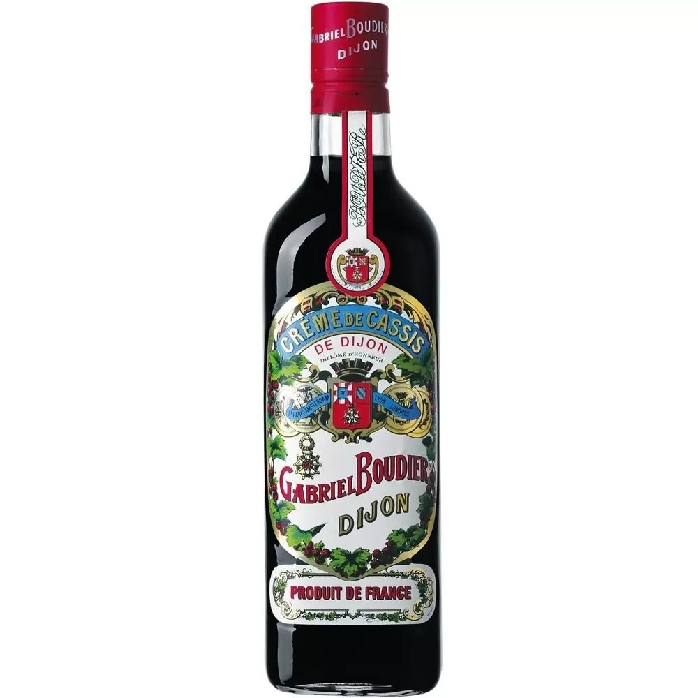 Licor Gabriel Bourdier Cassis 700ML