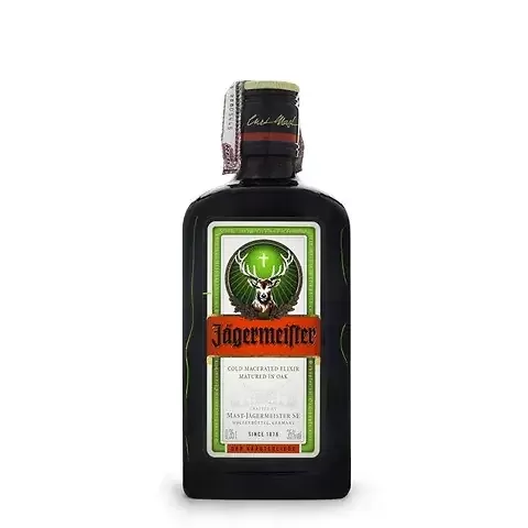 licor jagermeister 350ml