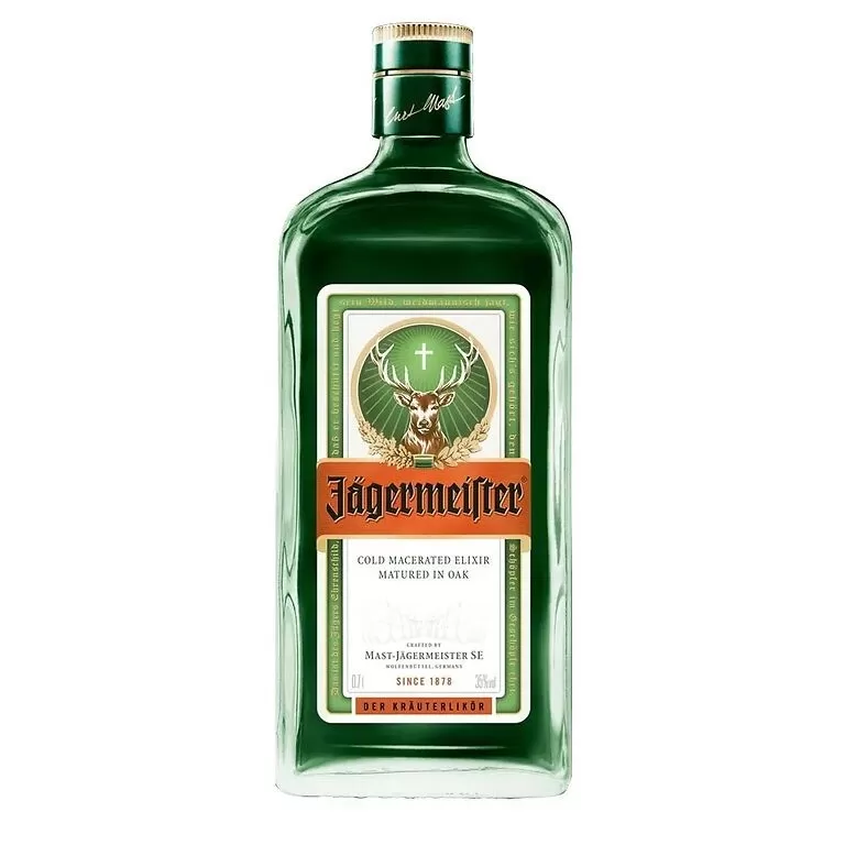 Licor Jagermeister 700ml