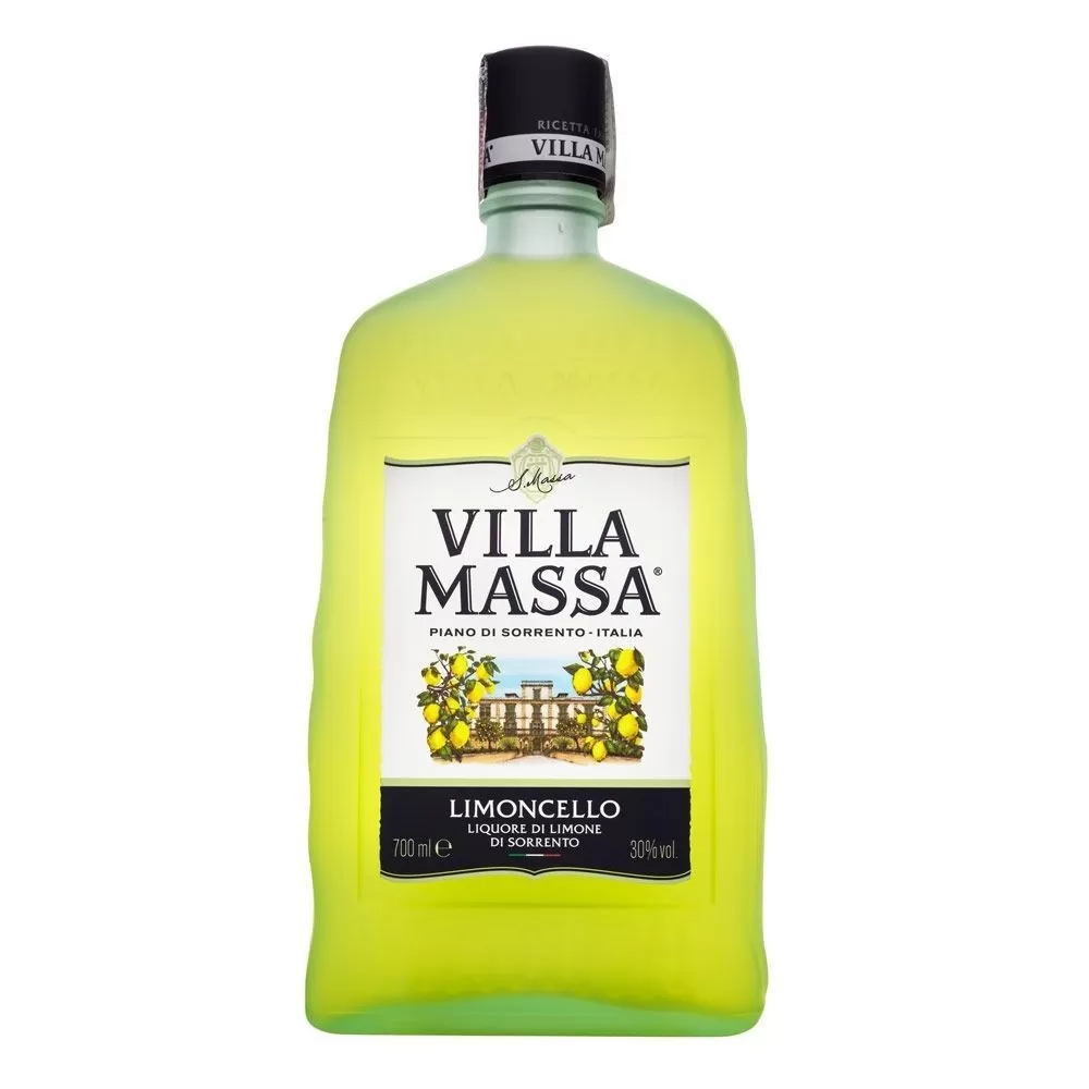 Licor Limoncello Villa Massa 700ML