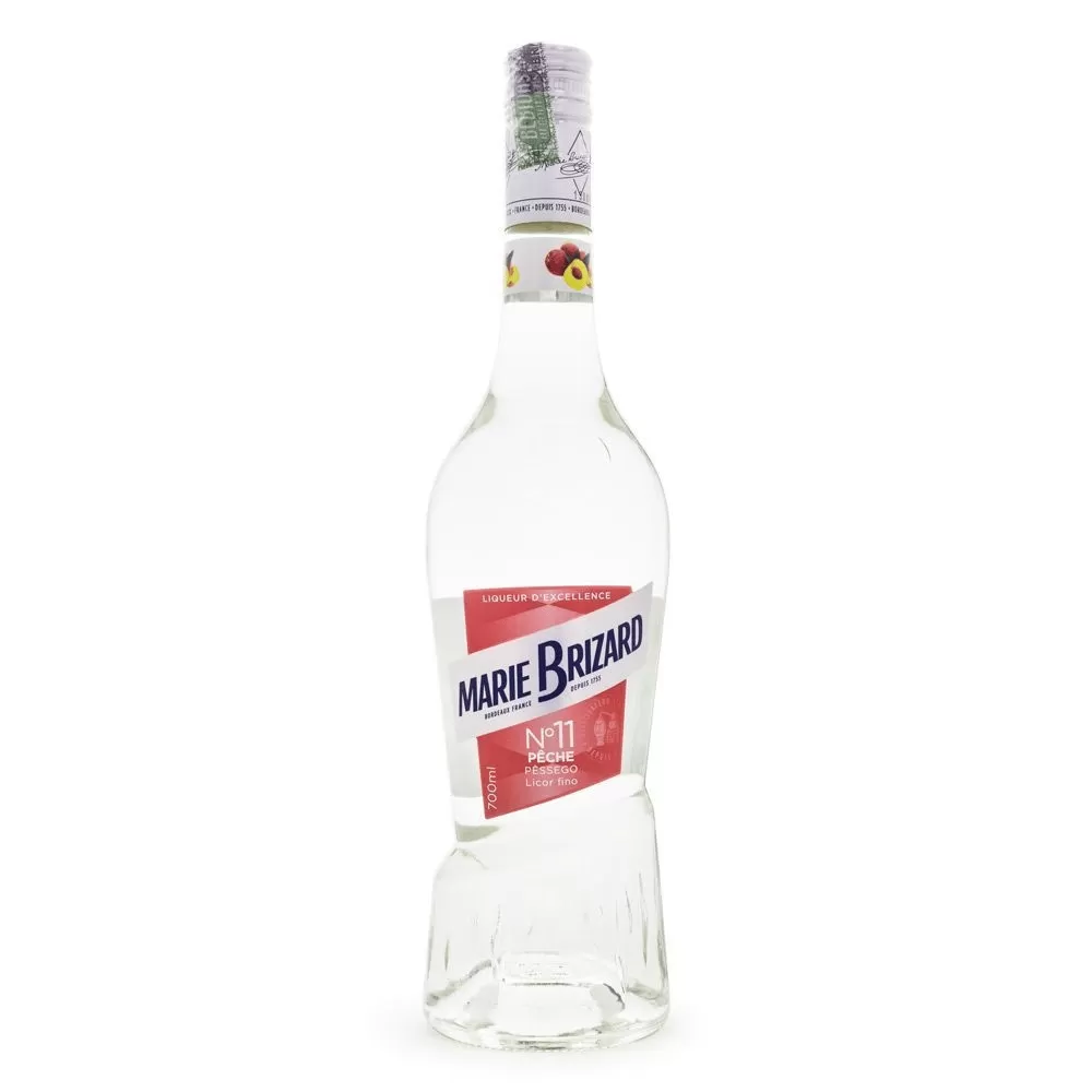 Licor Marie Brizard Pessego  700ml