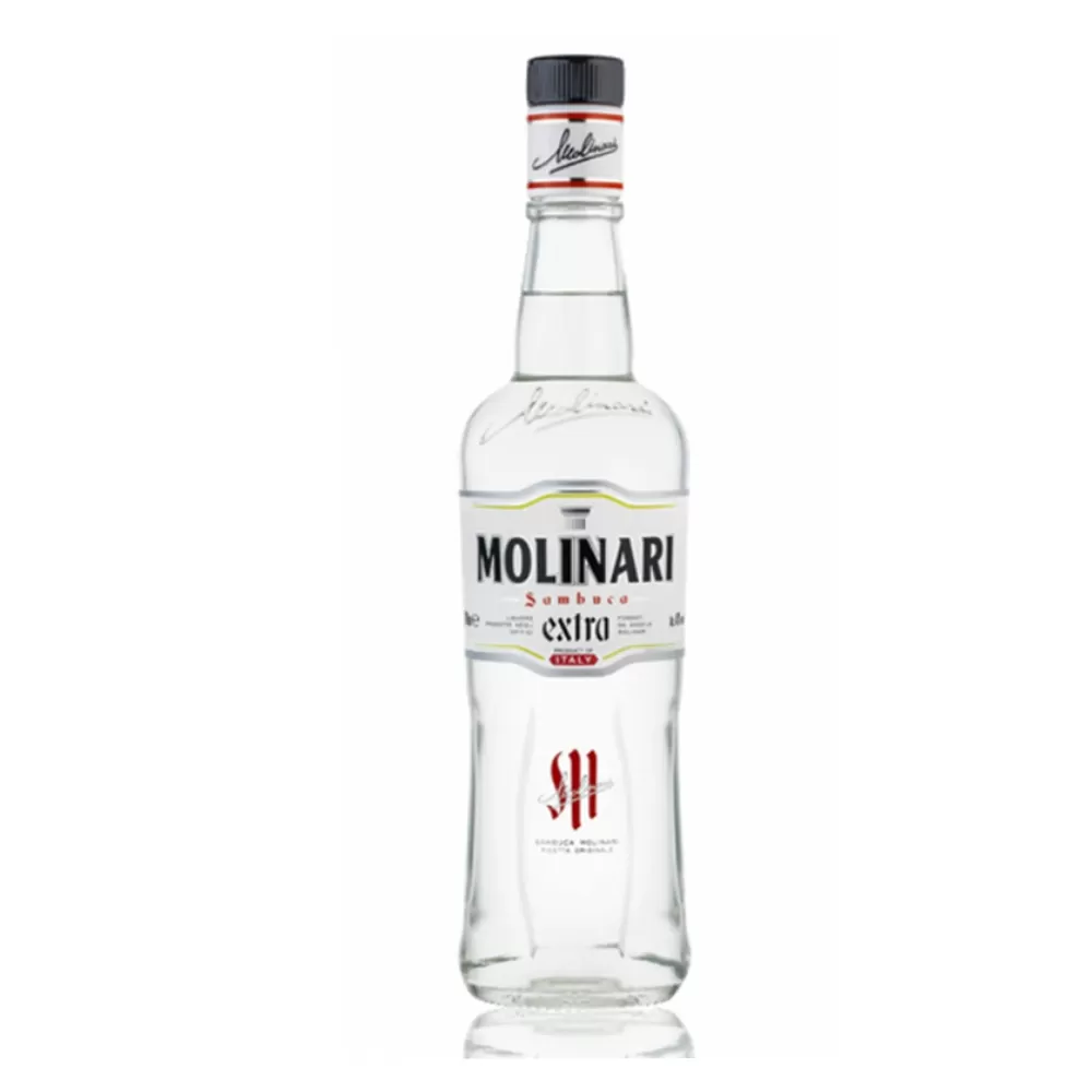 Licor Molinari Sambuca Anis 750Ml