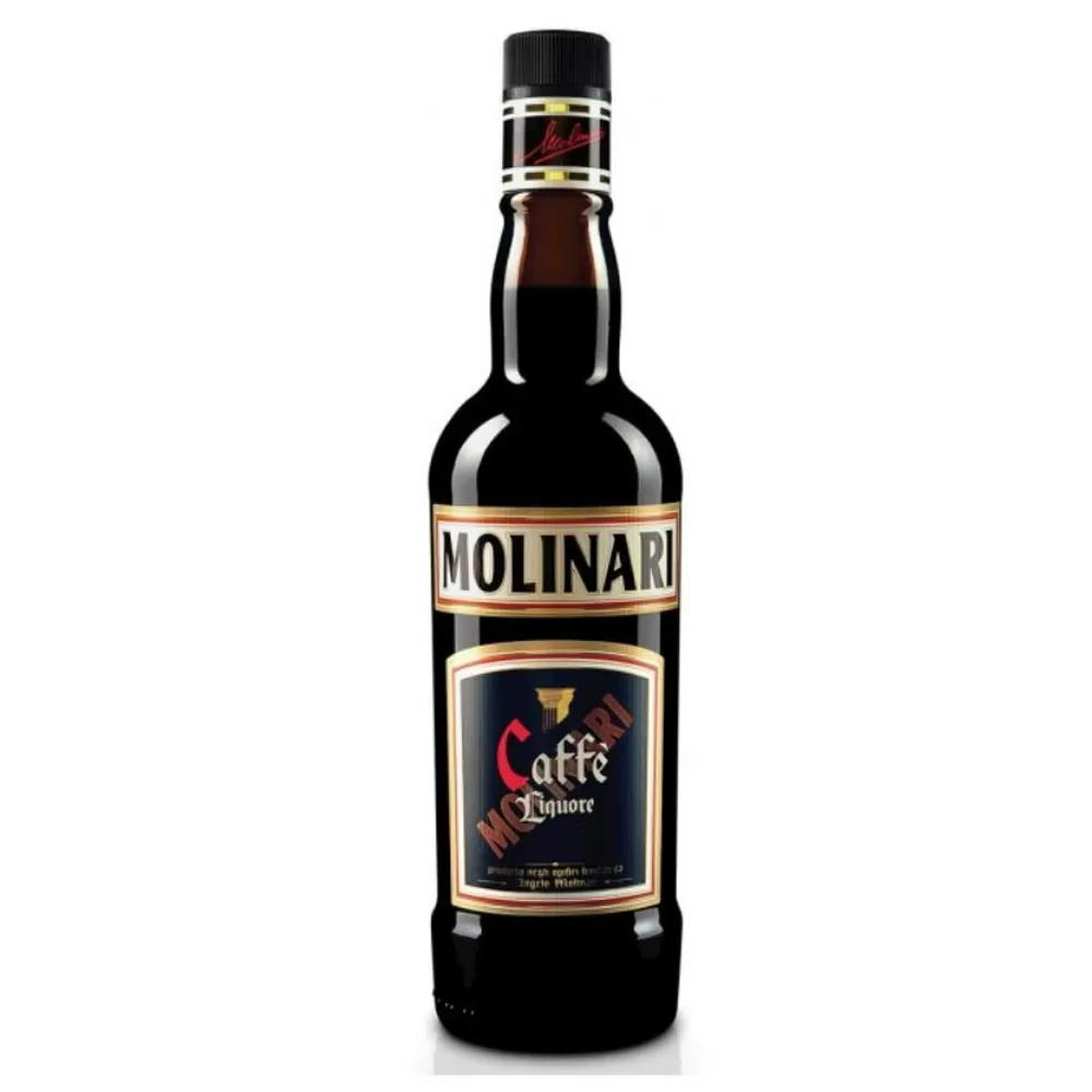Licor Molinari Sambuca Cafe 700 ml