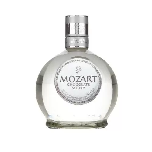 Licor Mozart Dry Chocolate Vodka 1L