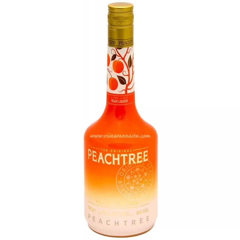 Licor Peachtree 700ml