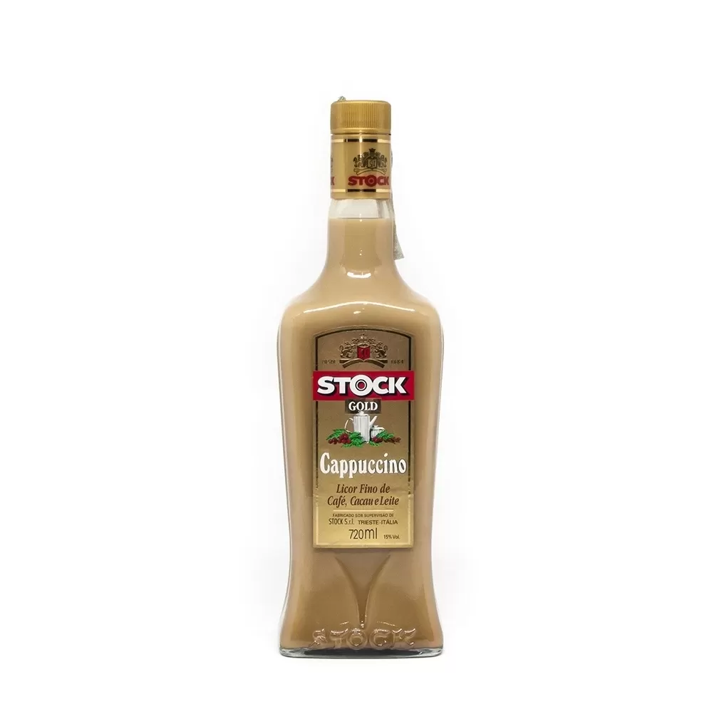 Licor Stock Cappuccino 720ML