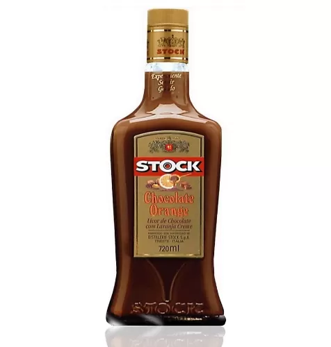 Licor Stock Chocolate Orange 720 ml