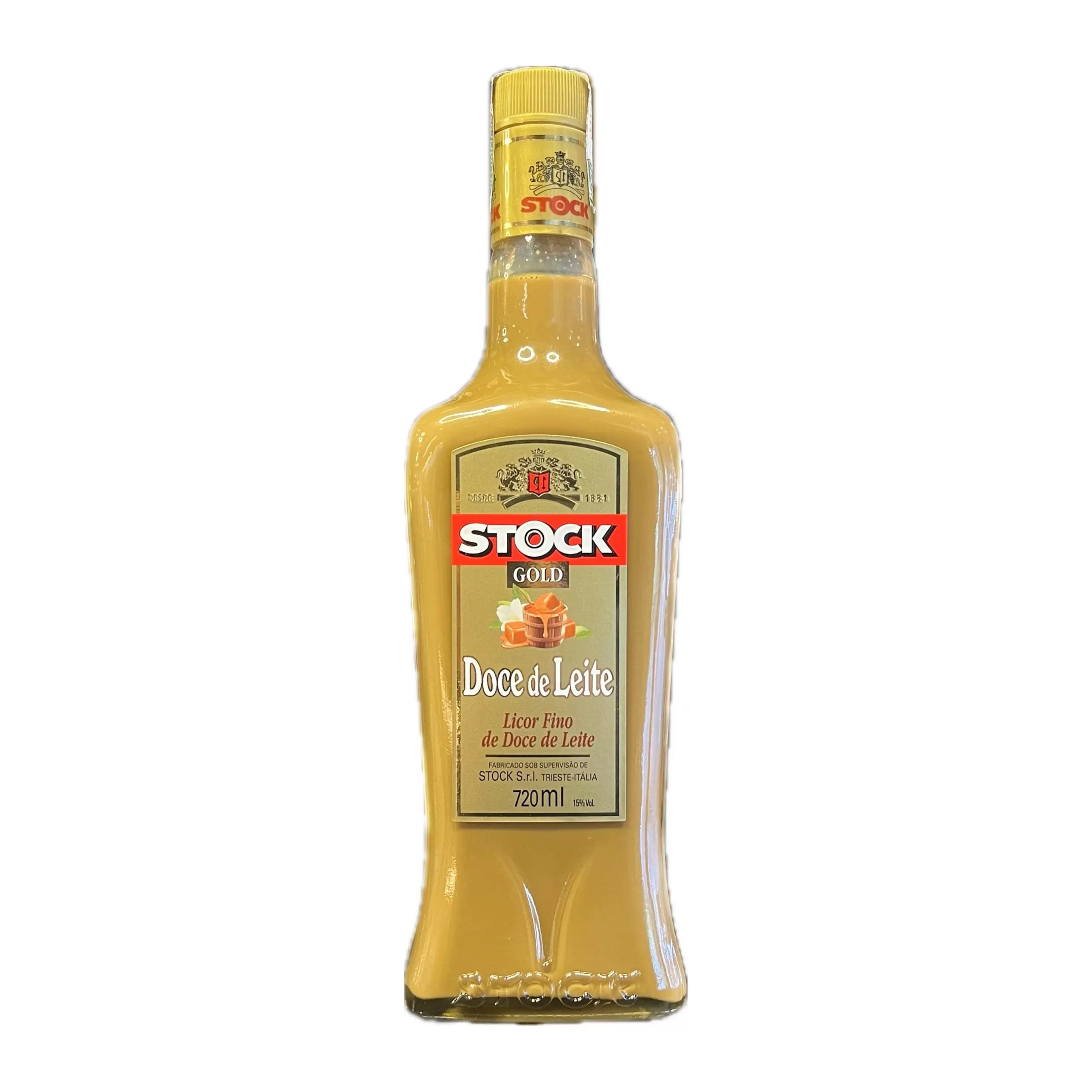 Licor Stock Doce de Leite 720ml