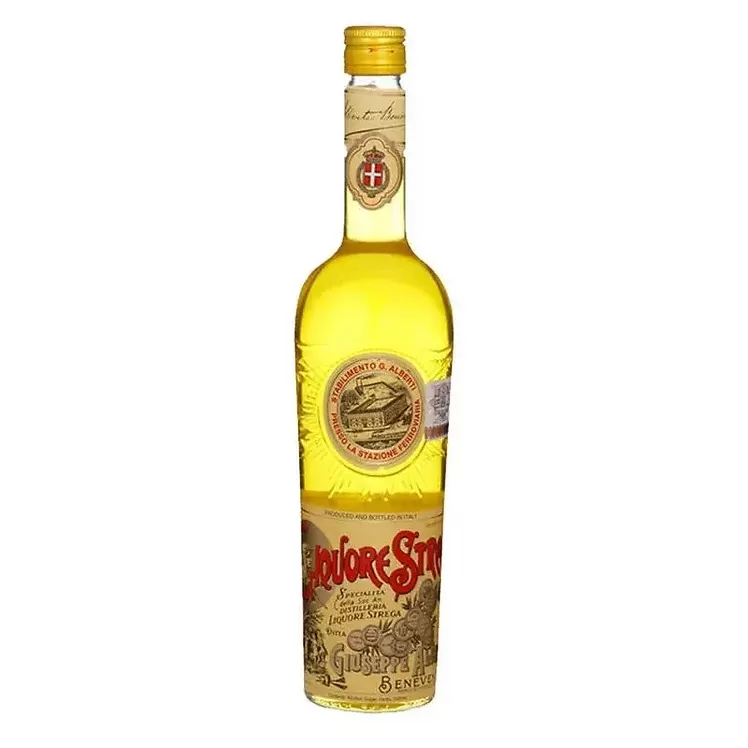 Licor Strega 700 ml