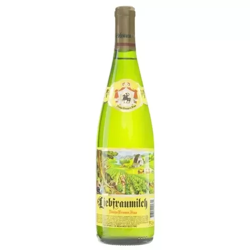 Liebfraumilch Nacional 750Ml