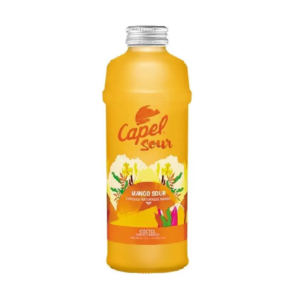Pisco Capel Mix Manga 700ML