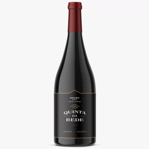 Vinho Quinta da Rede Grande Reserva Tinto 750ML