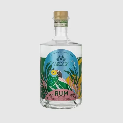 Rum Princesa Isabel Branco 750ml