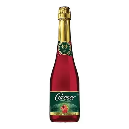 Sidra Cereser Frutas Vermelhas 660ml