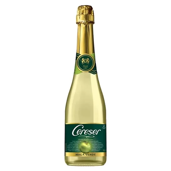 Sidra Cereser Maçã Verde 660 ml