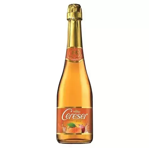 Sidra Cereser Pêssego 660 ml