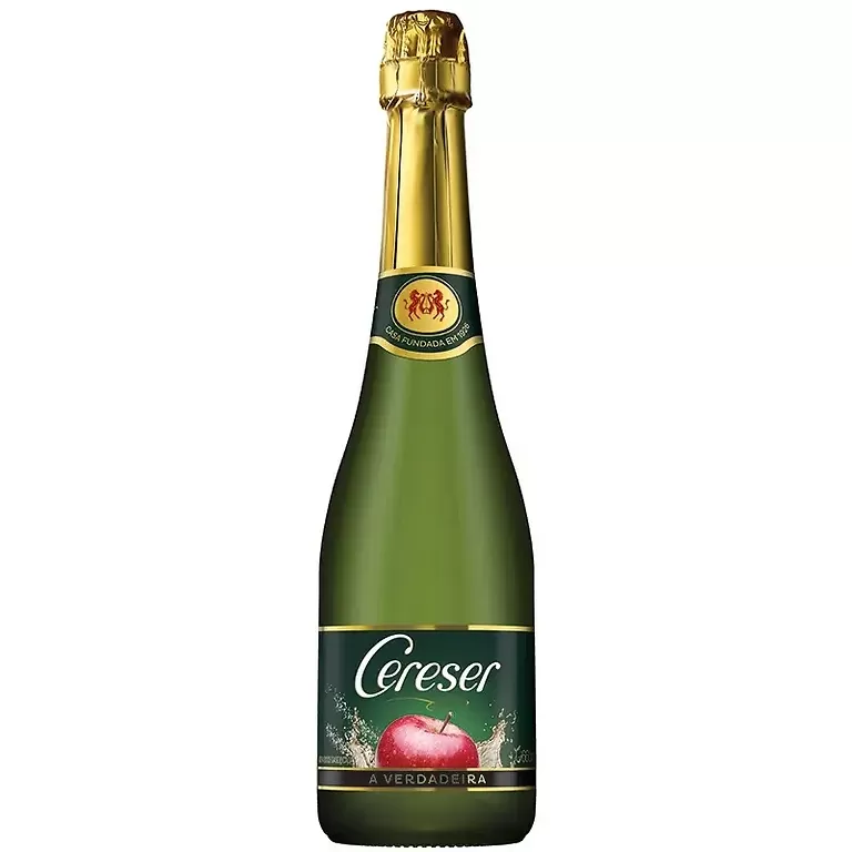 Sidra Cereser Tradicional 660ml