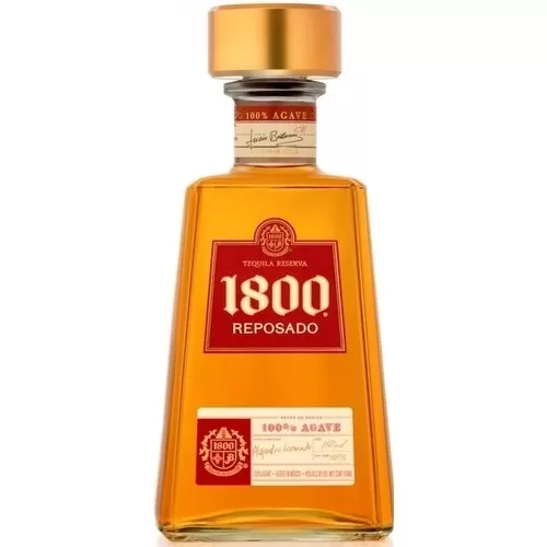 Tequila 1800 Reposado 750ML