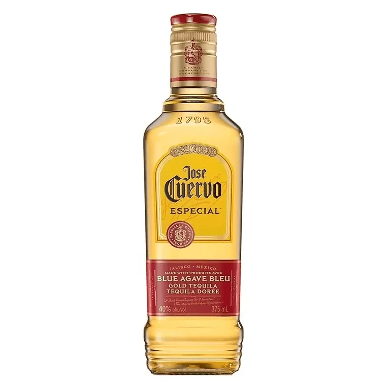 Tequila Jose Cuervo Ouro 375ml