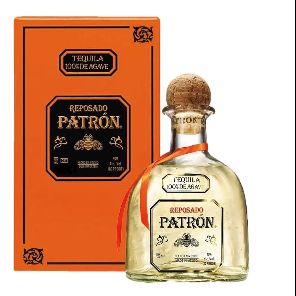 Tequila Patron Reposado 1L