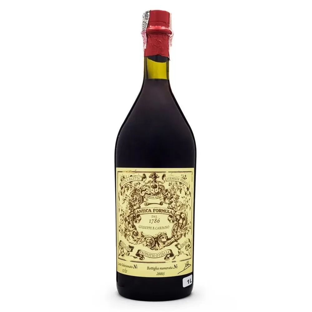 Vermouth Carpano Antica Formula 1L Sem Cartucho